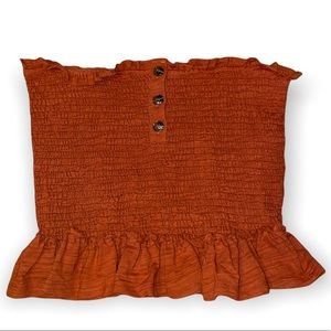 Fashion on Earth Tube Top